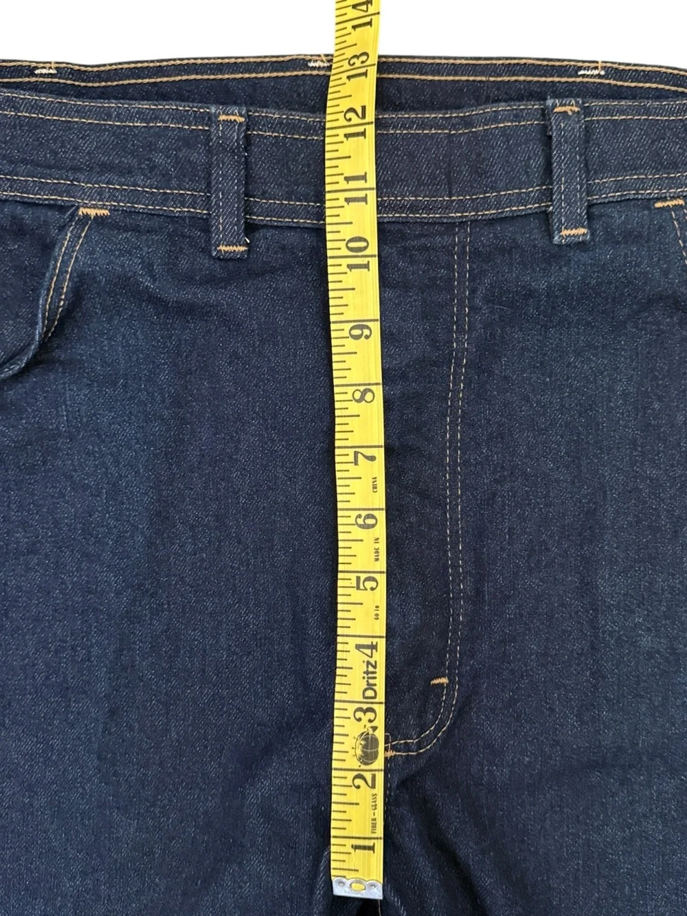 Wrangler vintage mid